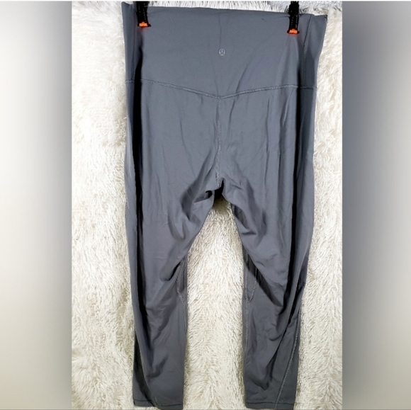 Lululemon Athletica high waist leggings(#26) - Picture 4 of 4